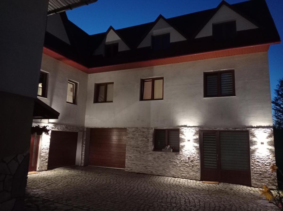 Pokoje U Jasia I Malgosi Skawa Εξωτερικό φωτογραφία